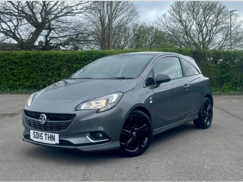 Vauxhall Corsa  1.2i Limited Edition Euro 6 3dr