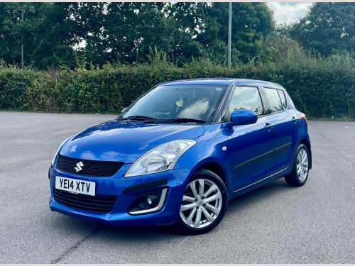 Suzuki Swift  1.2 SZ3 Euro 5 5dr