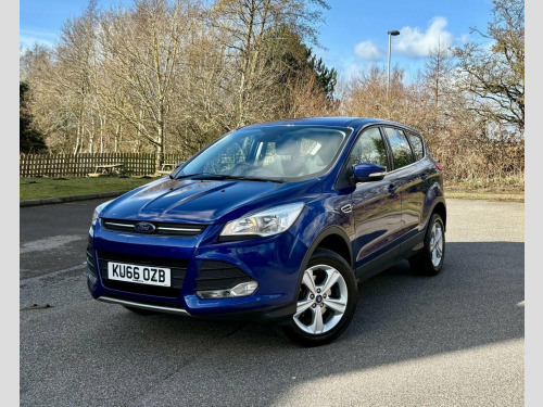 Ford Kuga  1.5T EcoBoost Zetec Euro 6 (s/s) 5dr
