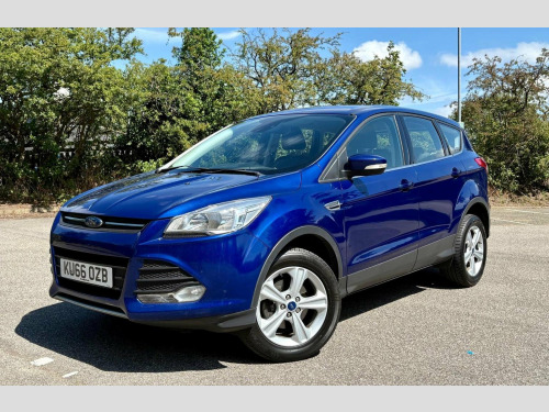 Ford Kuga  1.5T EcoBoost Zetec Euro 6 (s/s) 5dr