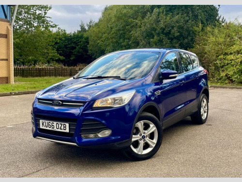 Ford Kuga  1.5T EcoBoost Zetec Euro 6 (s/s) 5dr