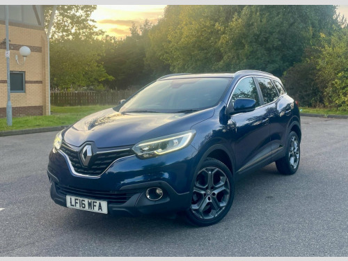 Renault Kadjar  1.6 dCi Dynamique S Nav Euro 6 (s/s) 5dr