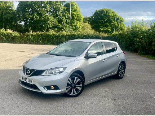 Nissan Pulsar  1.5 dCi N-Connecta Euro 6 (s/s) 5dr