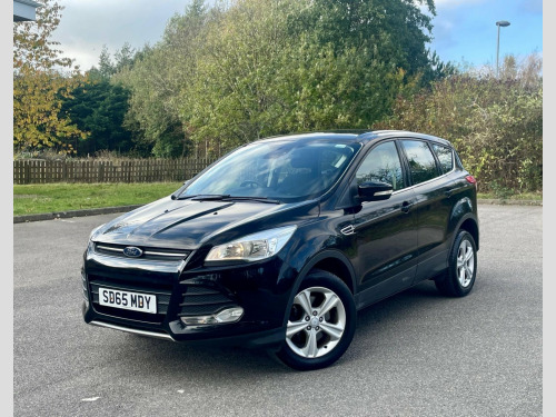 Ford Kuga  2.0 TDCi Zetec 2WD Euro 6 (s/s) 5dr