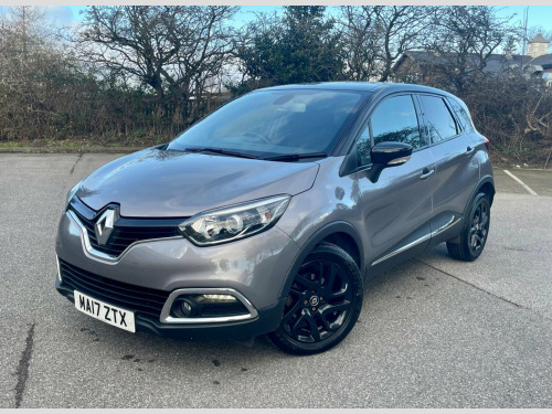 Renault Captur  1.5 dCi ENERGY Dynamique S Nav Euro 6 (s/s) 5dr