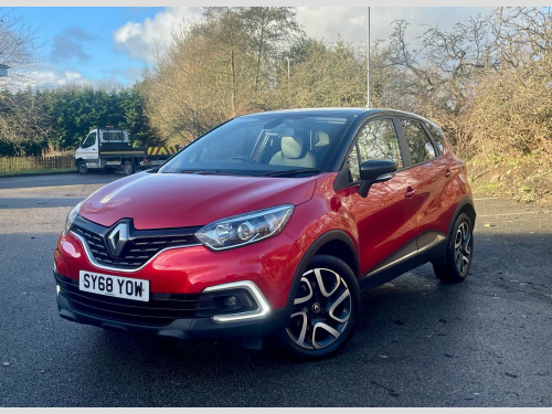 Renault Captur  1.5 dCi ENERGY Iconic Euro 6 (s/s) 5dr