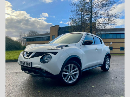 Nissan Juke  1.5 dCi 8v Acenta Premium Euro 5 (s/s) 5dr