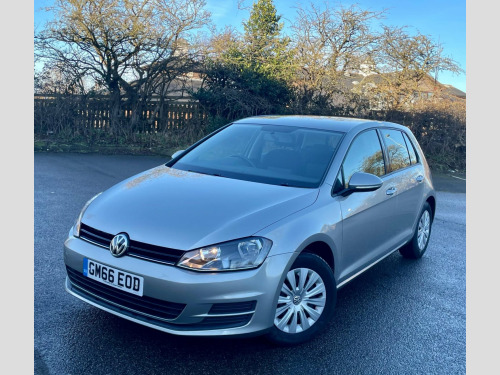 Volkswagen Golf  1.4 TSI BlueMotion Tech S Euro 6 (s/s) 5dr