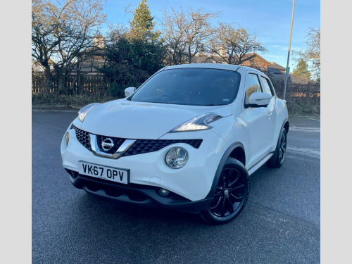 Nissan Juke  1.5 dCi Tekna Euro 6 (s/s) 5dr