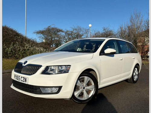 Skoda Octavia  1.6 TDI GreenLine III Euro 6 (s/s) 5dr