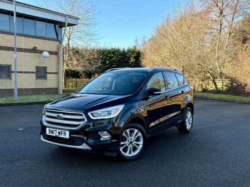 Ford Kuga  2.0 TDCi Titanium Euro 6 (s/s) 5dr