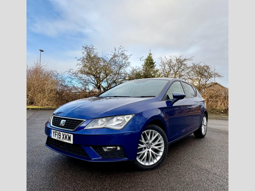 SEAT Leon  1.6 TDI SE Dynamic Euro 6 (s/s) 5dr