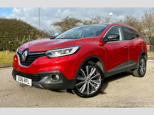 Renault Kadjar  1.5 dCi Signature Nav Euro 6 (s/s) 5dr