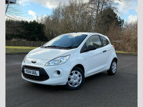 Ford Ka  1.2 Studio Euro 6 (s/s) 3dr