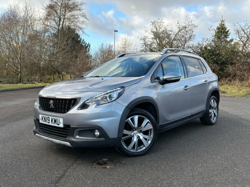 Peugeot 2008 Crossover  1.5 BlueHDi Allure Premium Euro 6 (s/s) 5dr