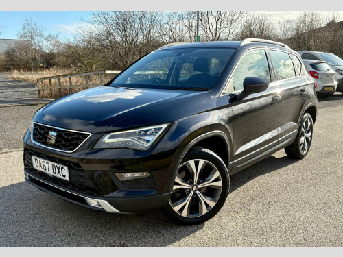 SEAT Ateca  1.6 TDI Ecomotive SE Technology Euro 6 (s/s) 5dr