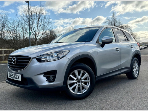 Mazda CX-5  2.2 SKYACTIV-D SE-L Nav Euro 6 (s/s) 5dr