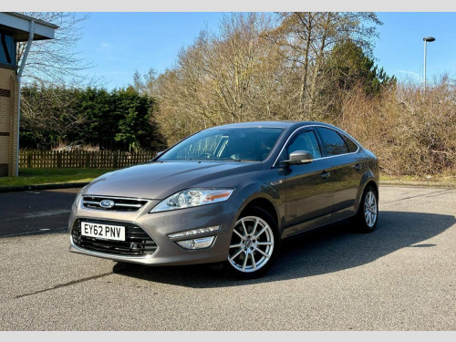 Ford Mondeo  2.0 TDCi Titanium X Euro 5 5dr