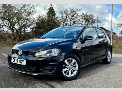 Volkswagen Golf  1.4 TSI BlueMotion Tech S Euro 5 (s/s) 3dr