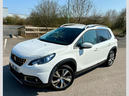 Peugeot 2008 Crossover  1.5 BlueHDi Allure Euro 6 (s/s) 5dr