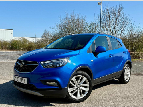 Vauxhall Mokka X  1.6i Active Euro 6 (s/s) 5dr