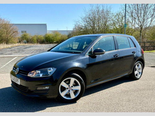 Volkswagen Golf  1.4 TSI BlueMotion Tech Match Euro 5 (s/s) 5dr
