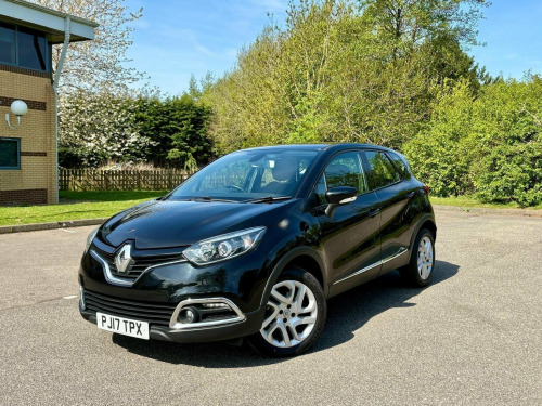Renault Captur  1.5 dCi ENERGY Dynamique Nav Euro 6 (s/s) 5dr