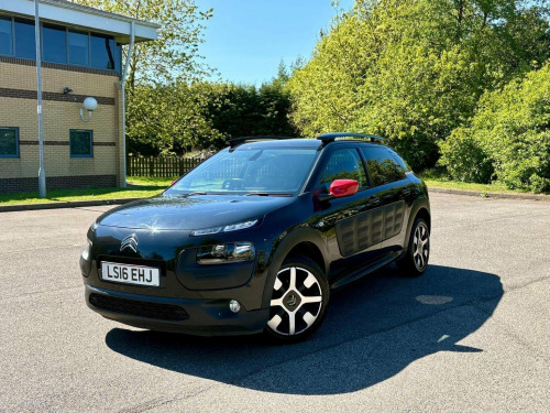 Citroen C4 Cactus  1.6 BlueHDi Flair Euro 6 5dr