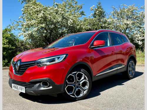 Renault Kadjar  1.5 dCi Dynamique S Nav Euro 6 (s/s) 5dr