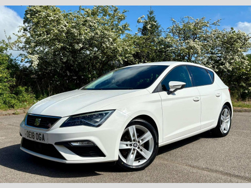 SEAT Leon  1.4 TSI FR Technology Euro 6 (s/s) 5dr