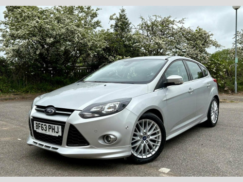 Ford Focus  1.6 TDCi Zetec S Euro 5 (s/s) 5dr