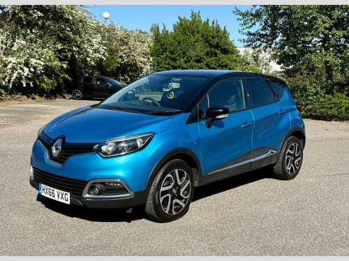 Renault Captur  1.5 dCi ENERGY Dynamique S Nav Euro 6 (s/s) 5dr