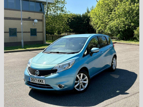 Nissan Note  1.5 dCi Tekna Euro 6 (s/s) 5dr