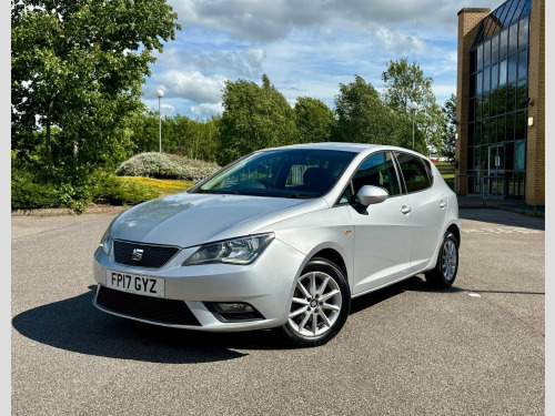 SEAT Ibiza  1.0 EcoTSI SE Euro 6 (s/s) 5dr