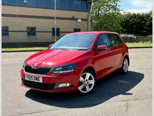 Skoda Fabia  1.2 TSI SE L Euro 6 (s/s) 5dr