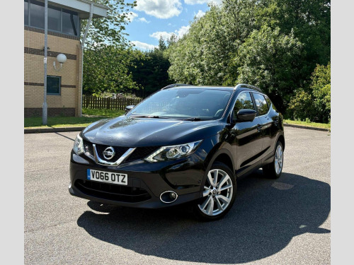 Nissan Qashqai  1.6 dCi Tekna 2WD Euro 6 (s/s) 5dr
