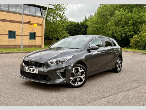 Kia ceed  1.6 CRDi 3 Euro 6 (s/s) 5dr