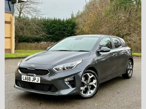 Kia ceed  1.6 CRDi 3 Euro 6 (s/s) 5dr 