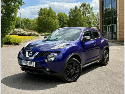 Nissan Juke  1.5 dCi 8v Acenta Premium Euro 5 (s/s) 5dr