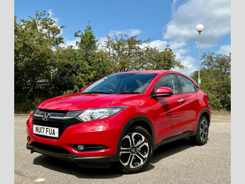 Honda HR-V  1.5 i-VTEC SE Navi Euro 6 (s/s) 5dr