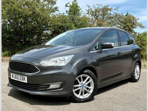 Ford C-MAX  1.5 TDCi Zetec Euro 6 (s/s) 5dr