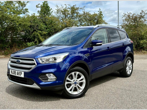 Ford Kuga  1.5 TDCi Titanium Euro 6 (s/s) 5dr