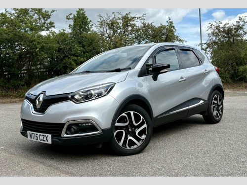 Renault Captur  1.5 dCi ENERGY Dynamique S MediaNav Euro 5 (s/s) 5dr