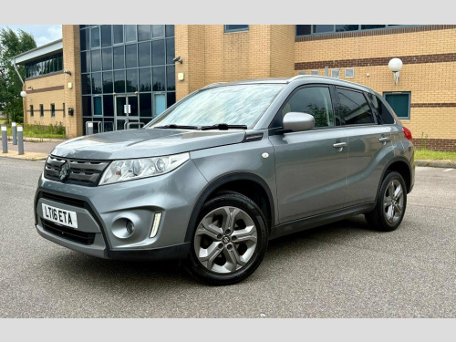 Suzuki Vitara  1.6 SZ-T Euro 6 (s/s) 5dr