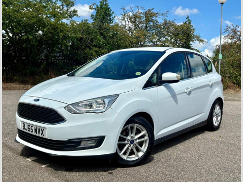 Ford C-MAX  1.5 TDCi Zetec Euro 6 (s/s) 5dr