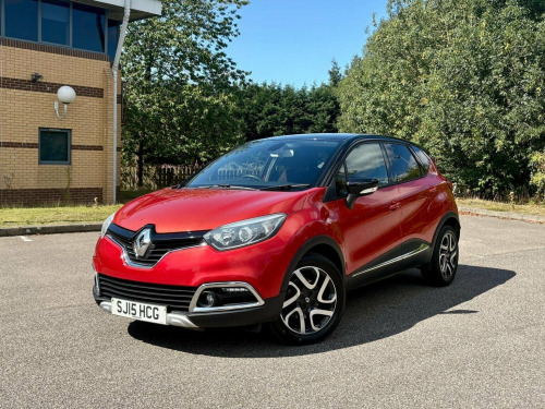 Renault Captur  1.5 dCi Signature EDC Euro 5 5dr