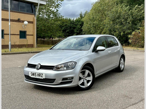 Volkswagen Golf  1.4 TSI BlueMotion Tech Match Euro 5 (s/s) 5dr