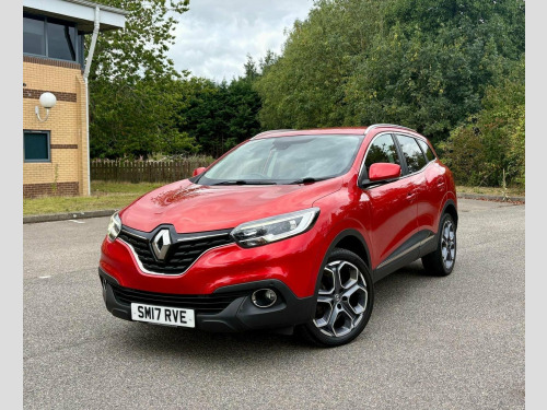 Renault Kadjar  1.5 dCi Dynamique S Nav Euro 6 (s/s) 5dr