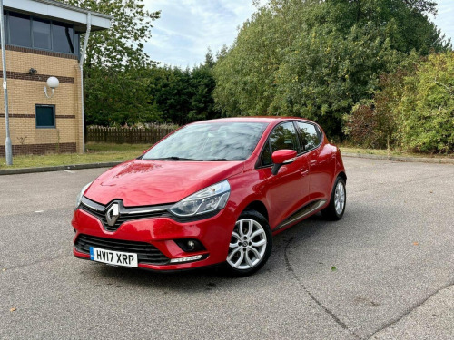 Renault Clio  1.2 16V Dynamique Nav Euro 6 5dr