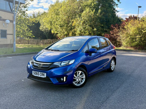 Honda Jazz  1.3 i-VTEC SE Navi Euro 6 (s/s) 5dr